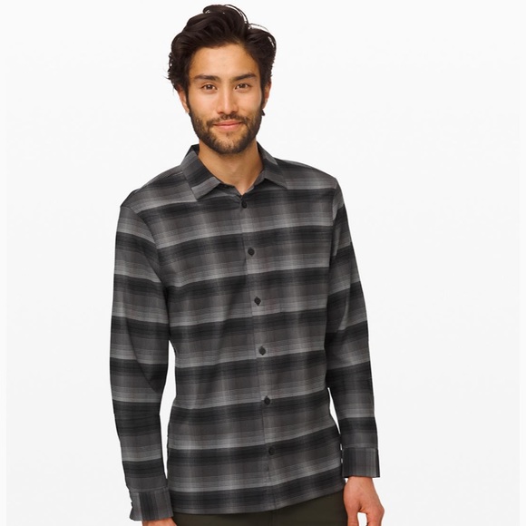 lululemon athletica Other - Masons Peak Flannel